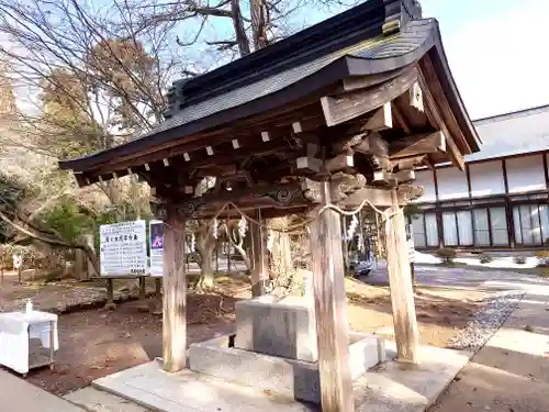 陸奥総社宮(宮城県)