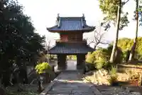 三島神社の山門・神門