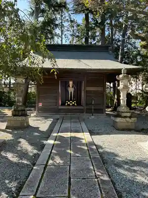 竹駒神社(宮城県)