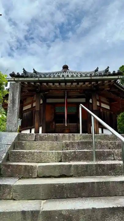 法隆寺 西円堂(奈良県)