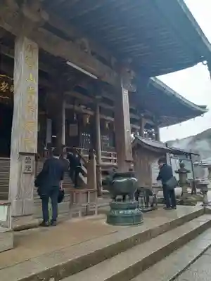 青岸渡寺(和歌山県)