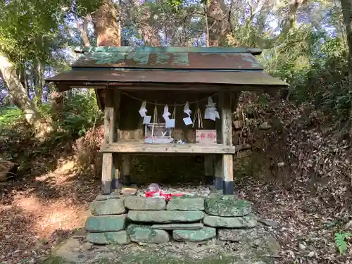 多久頭魂神社(長崎県)