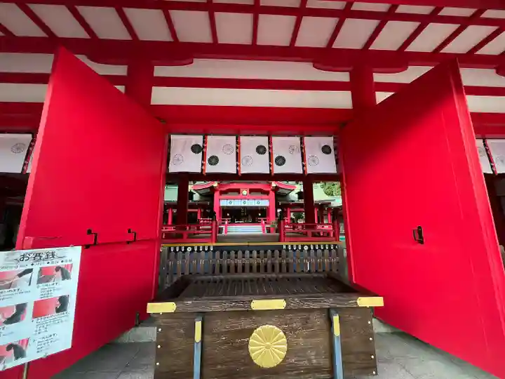 赤間神宮(山口県)