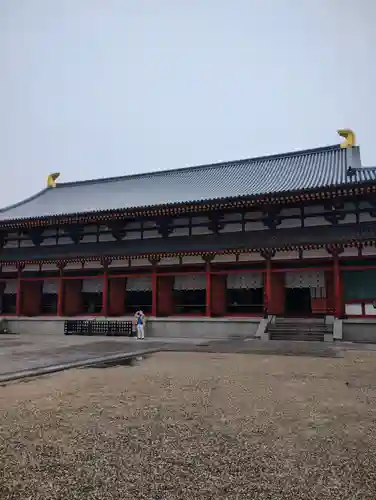 薬師寺(奈良県)