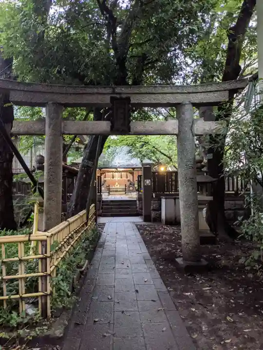 多武峯内藤神社(東京都)
