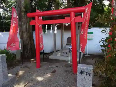 二柱神社(宮城県)