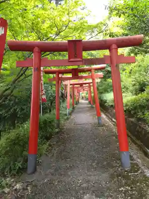 岐阜稲荷山本社(岐阜県)