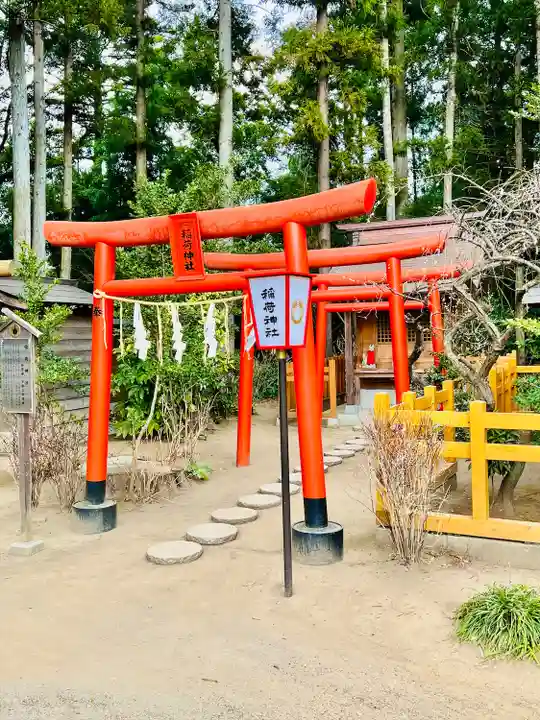 水戸八幡宮(茨城県)