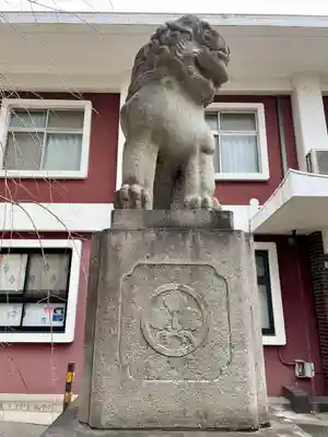 諏訪神社(東京都)