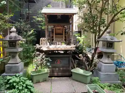 稲荷鬼王神社(東京都)