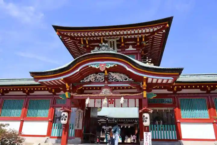 防府天満宮(山口県)