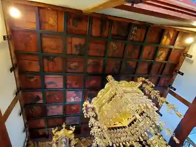 曹洞宗 永松山 龍泉寺の本殿・本堂