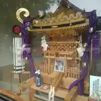 加納天満宮(岐阜県)