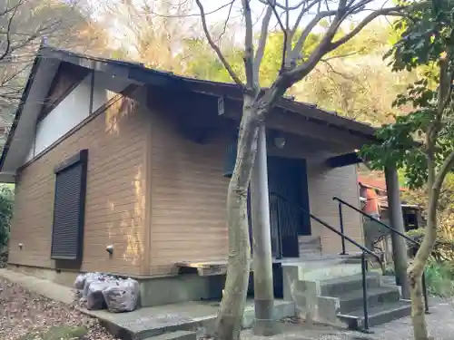 長谷寺の建物その他