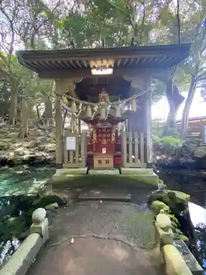 泉神社(茨城県)