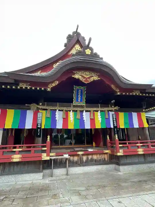 岩津天満宮(愛知県)