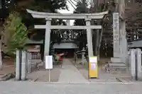 都々古別神社(八槻)(福島県)
