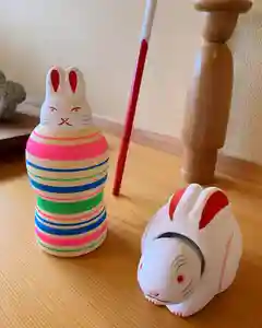 滑川神社 - 仕事と子どもの守り神(福島県)(2022年12月25日(日) 17時21分31秒投稿)