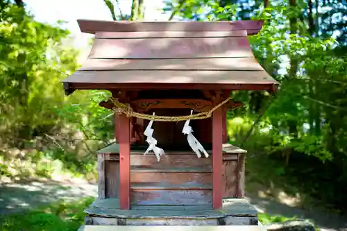 新海三社神社(長野県)