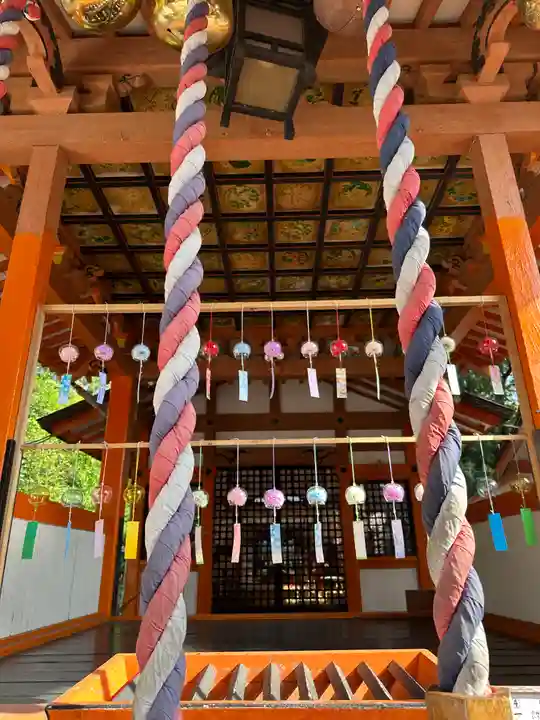 揖宿神社(鹿児島県)