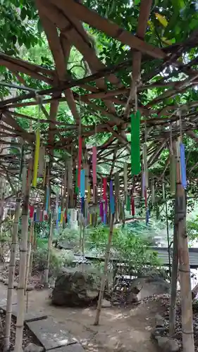 検見川神社(千葉県)