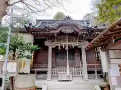 五所神社(神奈川県)