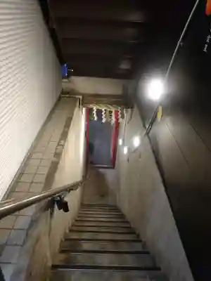 潮見 龍宮社(東京都)