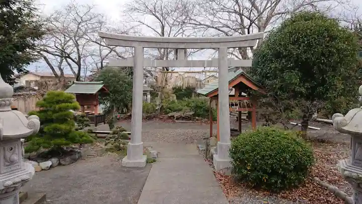 八坂神社(静岡県)