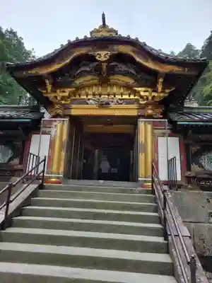 日光山輪王寺 大猷院(栃木県)