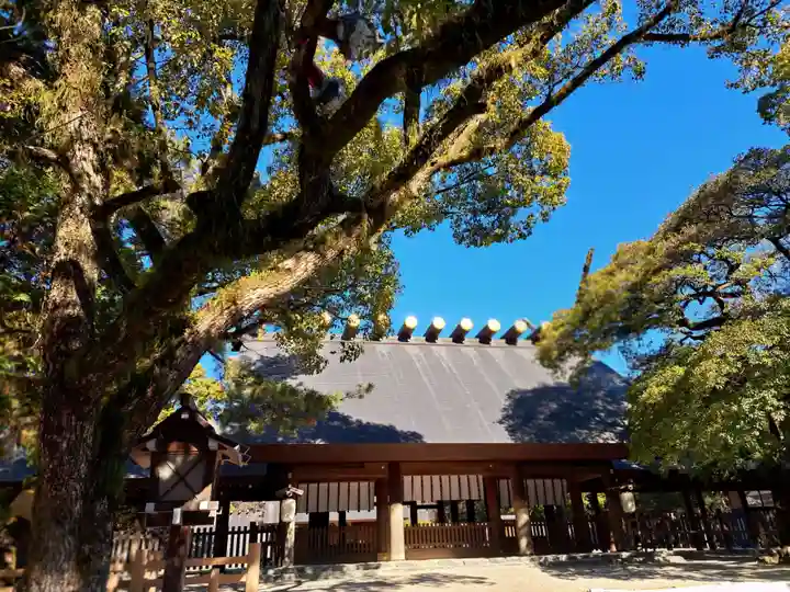 熱田神宮(愛知県)