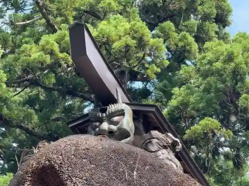 熊野大社(山形県)