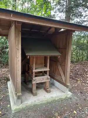 都々古別神社(八槻)(福島県)