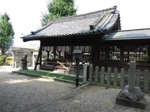 羊神社のその他建物