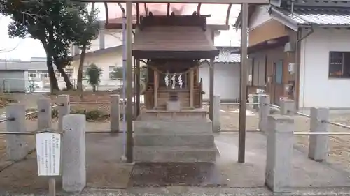 灰宝神社(愛知県)