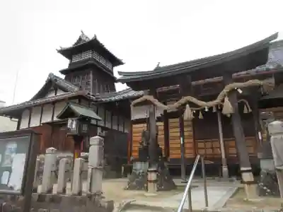大歳神社(兵庫県)