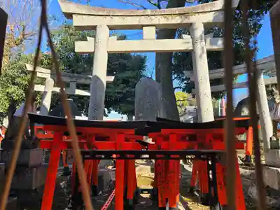 産場稲荷社(京都府)