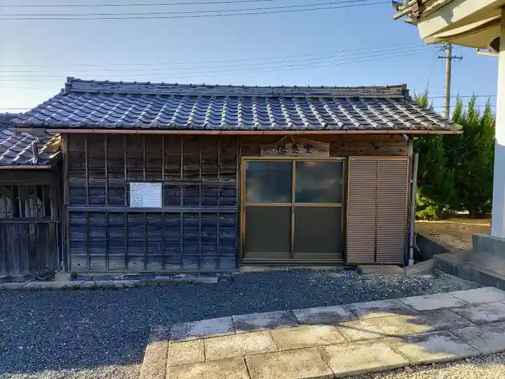 観音寺の末社・摂社