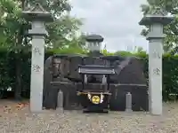 熊野本宮大社産田社(和歌山県)