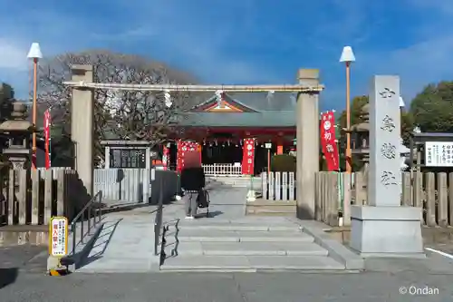 中島惣社(大阪府)