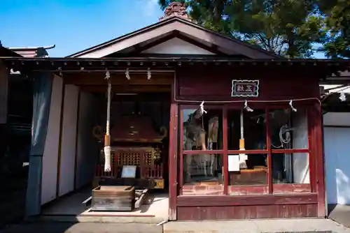 弘前八幡宮の末社