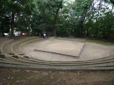 世田谷八幡宮のその他建物
