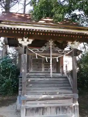 須賀神社のその他建物