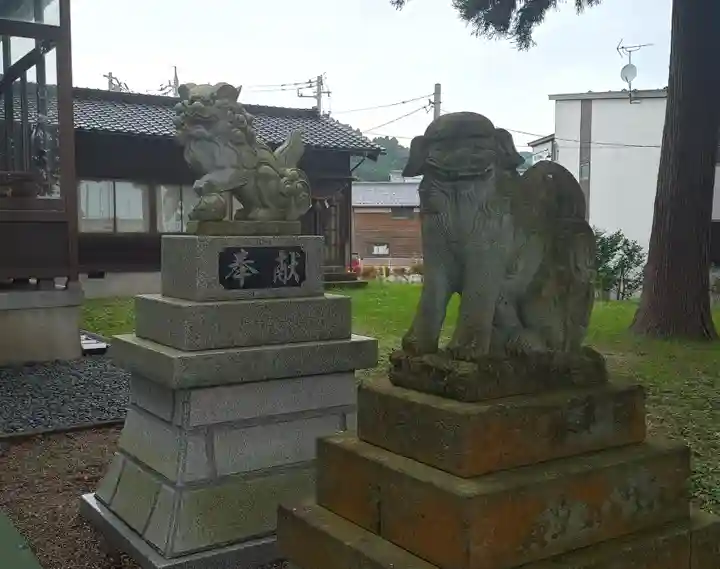 八幡神社(富山県)