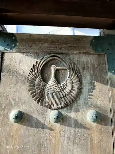 法輪寺のその他建物