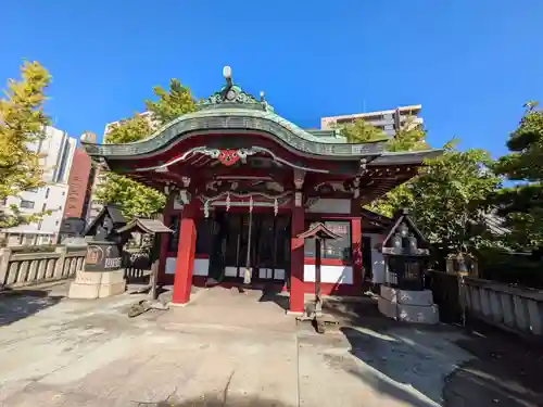 河原町稲荷神社(東京都)