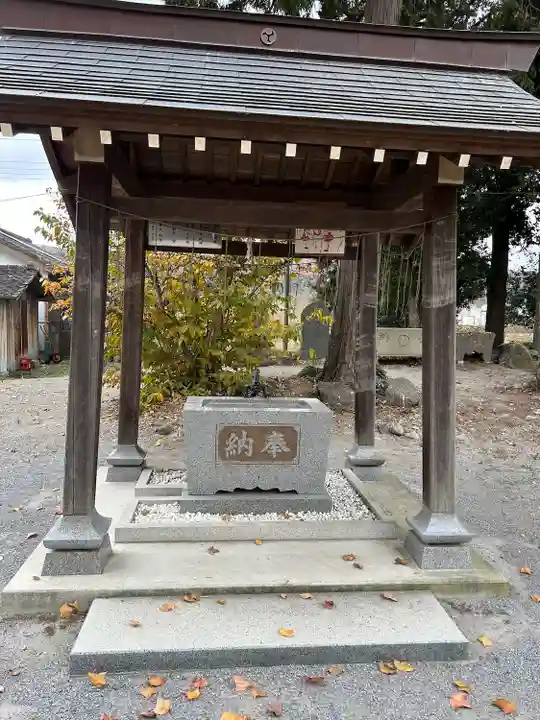近津神社(栃木県)