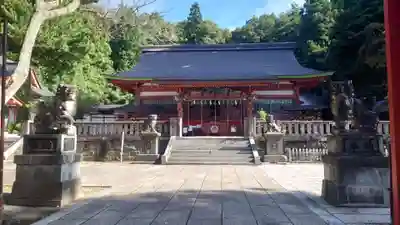 遠野郷八幡宮(岩手県)