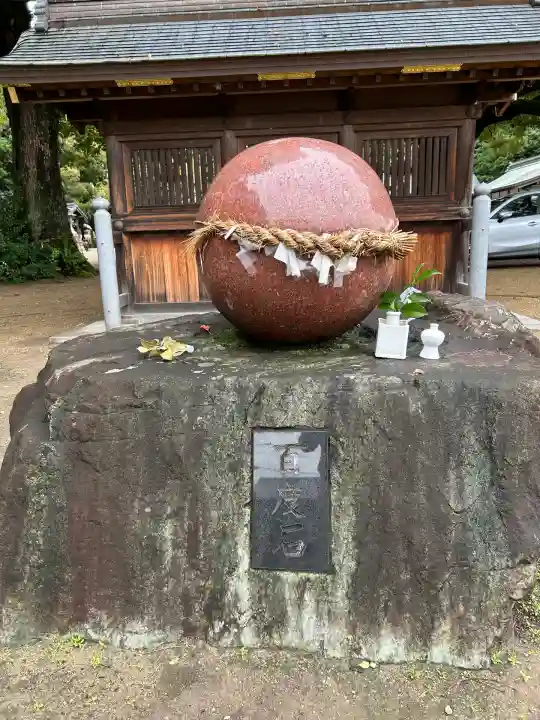 若宮八幡社(力長町)(愛知県)