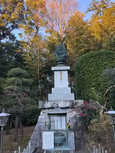 元三大師安楽寺の仏像