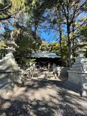 賀茂神社(静岡県)